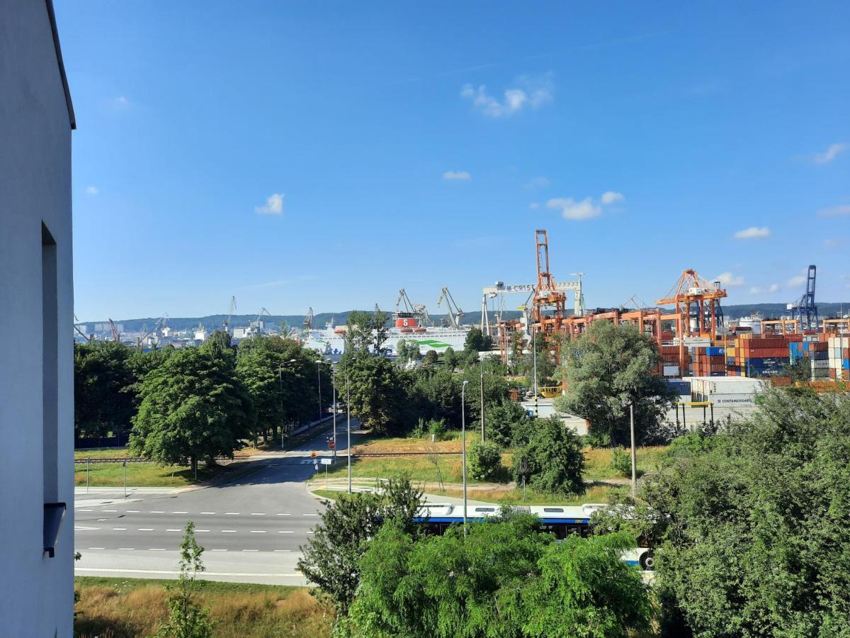 Apartament Nad Portem Gdynia Exterior photo